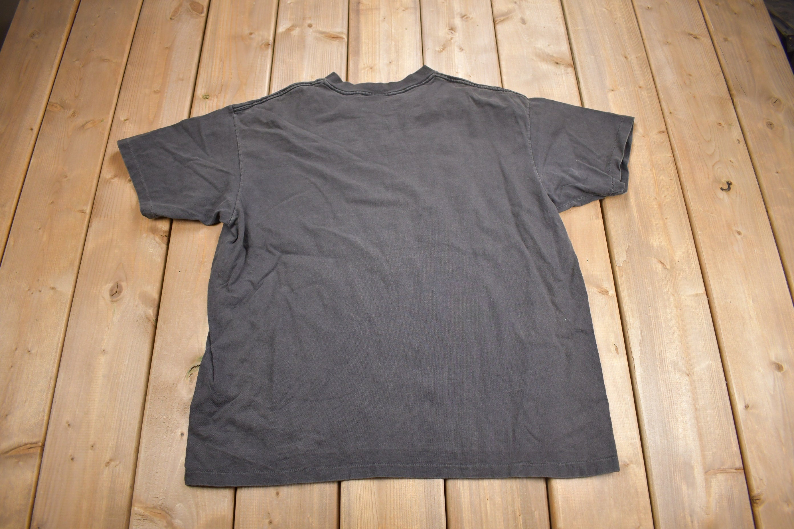 Vintage 1990s The Phantom Of The Opera Musical T-shirt