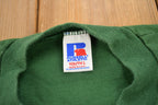 Vintage 1995 Oakland A's MLB Russell Athletics Youth Size T-Shirt