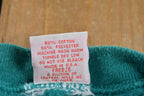 Vintage 1992 ACME University Tiny Tunes Warner Bros Looney Tunes Crewneck