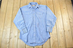 Vintage 1980s Big Mac Button Up Shirt