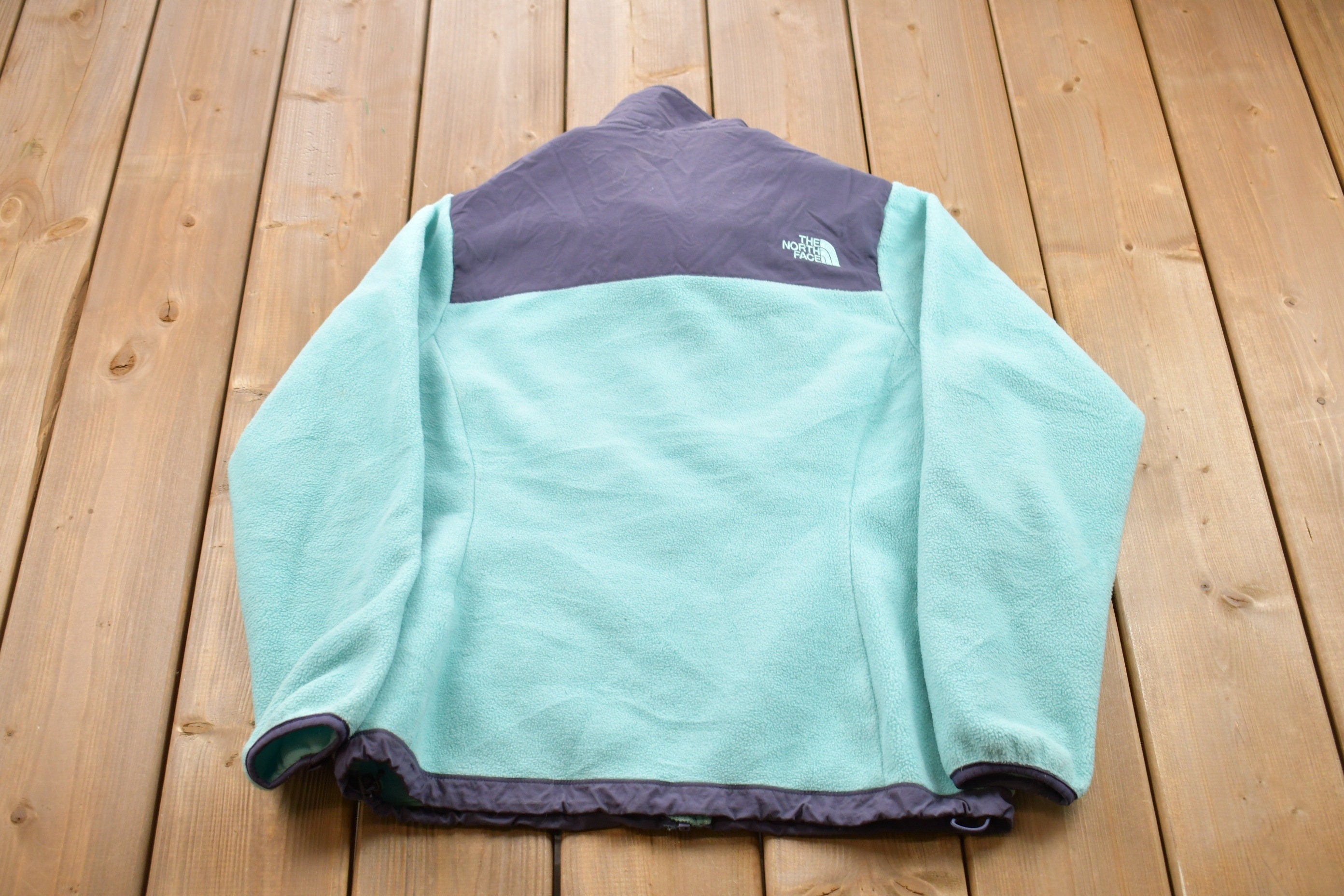 Vintage 1990s The North Face Denali Fleece Sweater