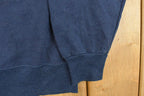 Vintage 1990s Champion Notre Dame University Collegiate Crewneck Sweatshirt Men's Medium