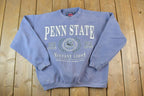 Vintage 1990s Penn State University Galt Sand Collegiate Crewneck