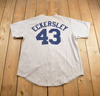 Vintage 1990s Boston Red Sox Deadstock MLB Baseball Graphic T-Shirt Made In USA