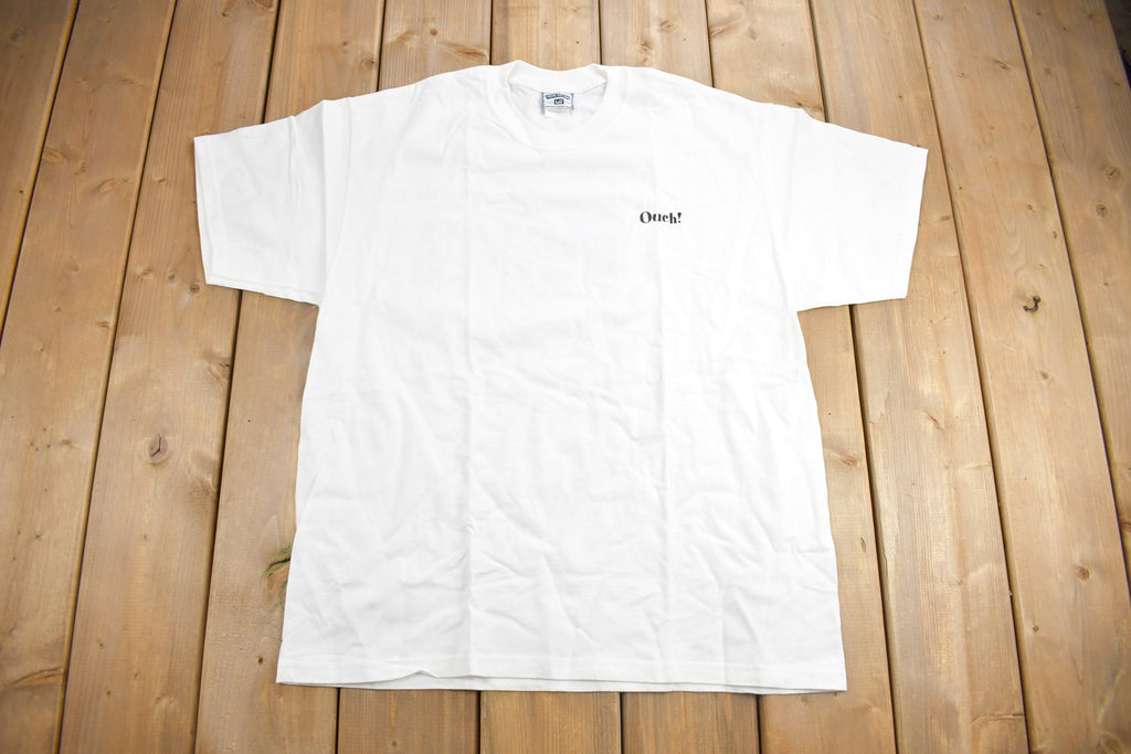 Vintage 1990s Nextel Insights Graphic T Shirt