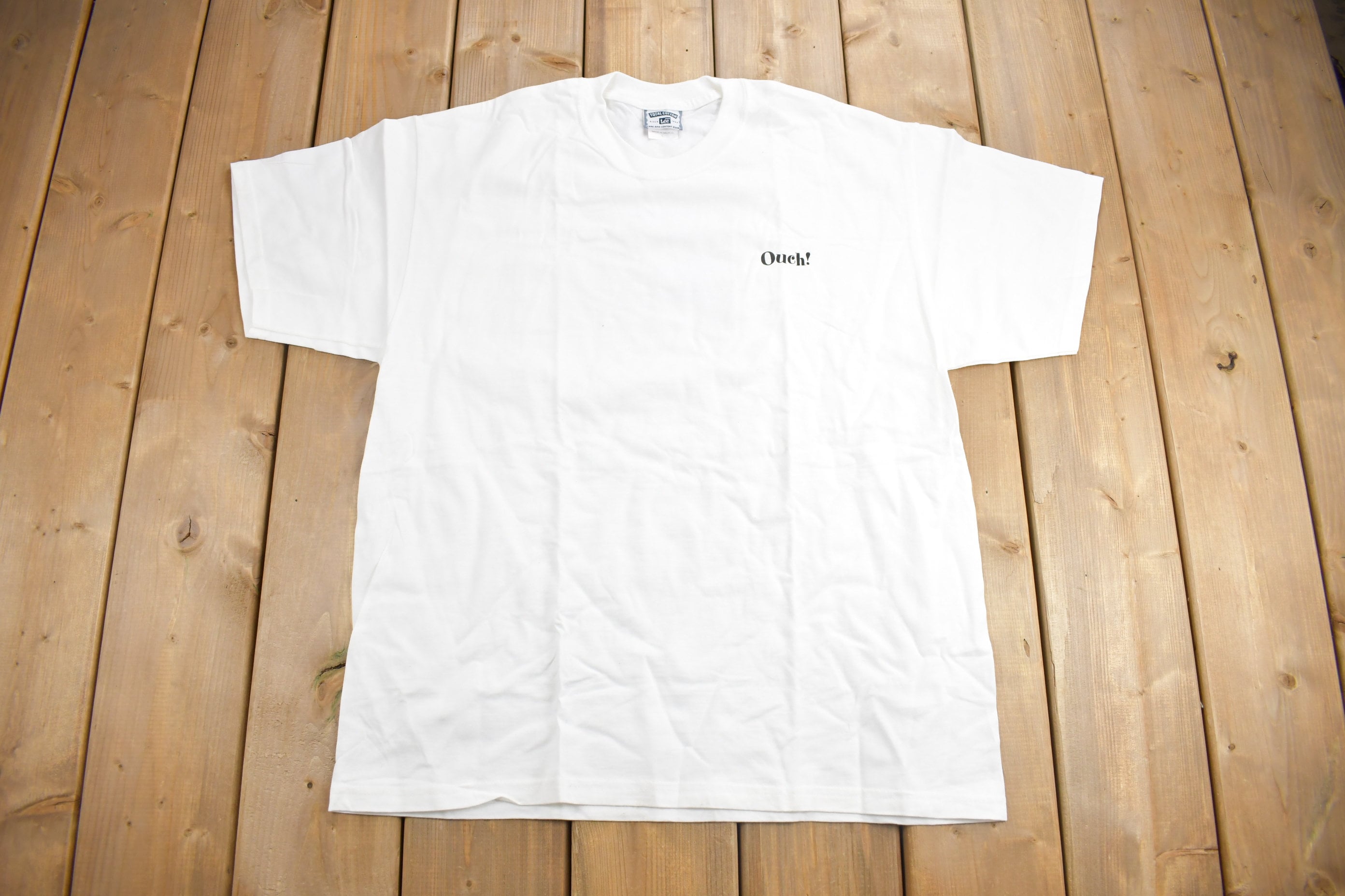 Vintage 1990s Nextel Insights Graphic T Shirt