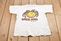 Vintage 1990s Smile Mon Graphic T-Shirt