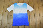 Vintage 1980s Beachy Souvenir Single Stitch Graphic Print T-Shirt