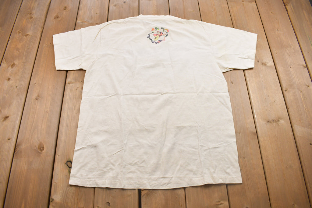 Vintage 1990s Winnie the Pooh Tigger Graphic T Shirt