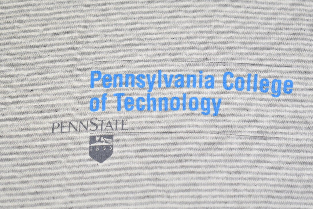 Vintage 1990s Penn State University College Of Technology Collegiate T-Shirt