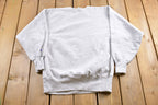 Vintage 1990s Champion Reverse Weave Sweatshirt White Tag