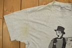 Vintage 1990s ICEB Entertainment Graphic T-Shirt