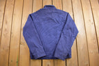 Vintage 1990s Sears Sportswear Harrington Jacket
