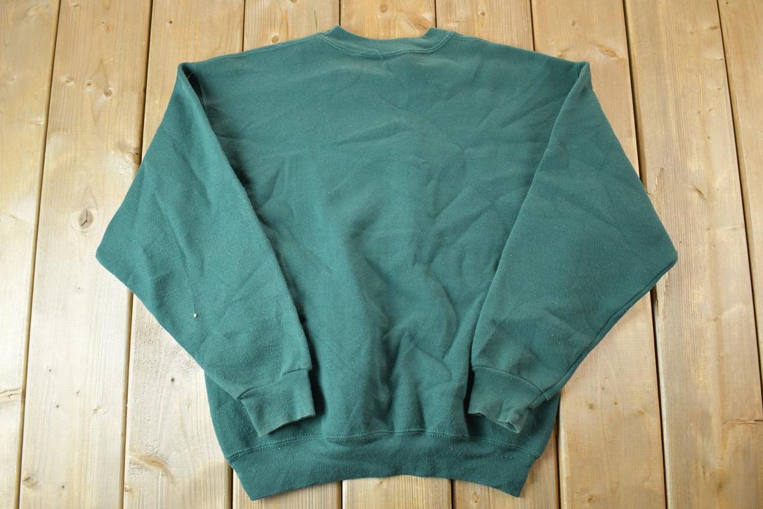 Vintage 1990s Indiana University Collegiate Crewneck