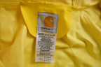 Carhartt Yellow Rain Jacket