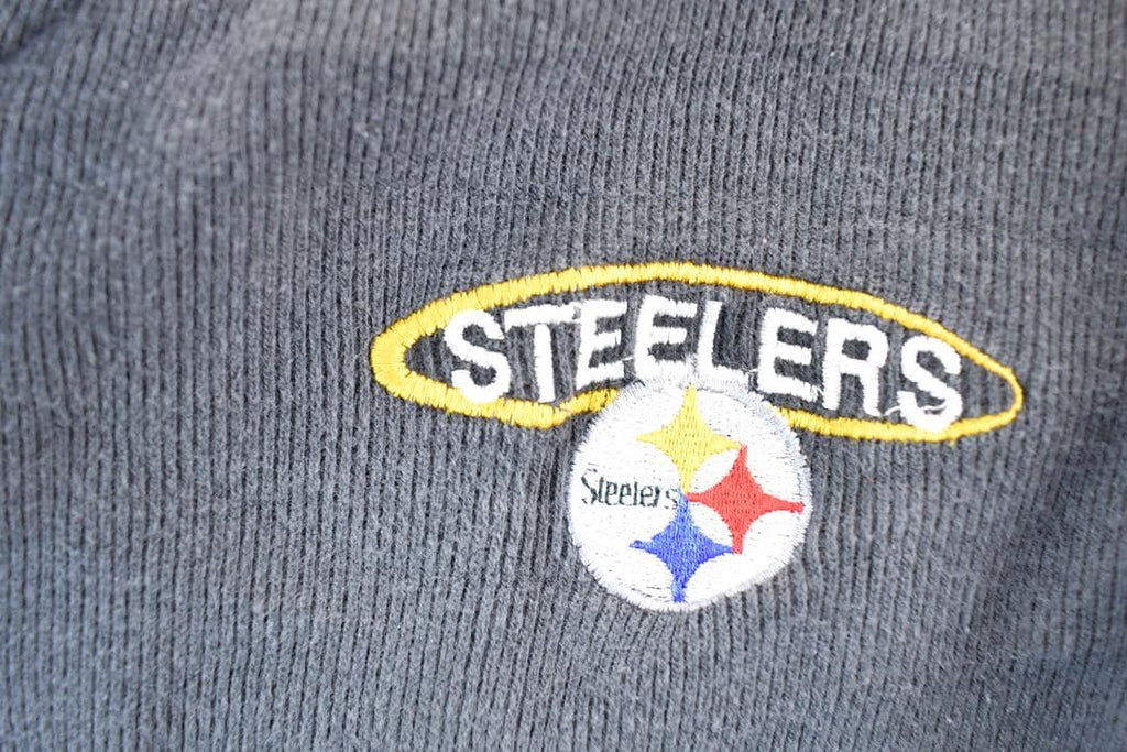 Vintage 1990s Pittsburgh Steelers NHL Hockey Crewneck Sweatshirt Mens XL