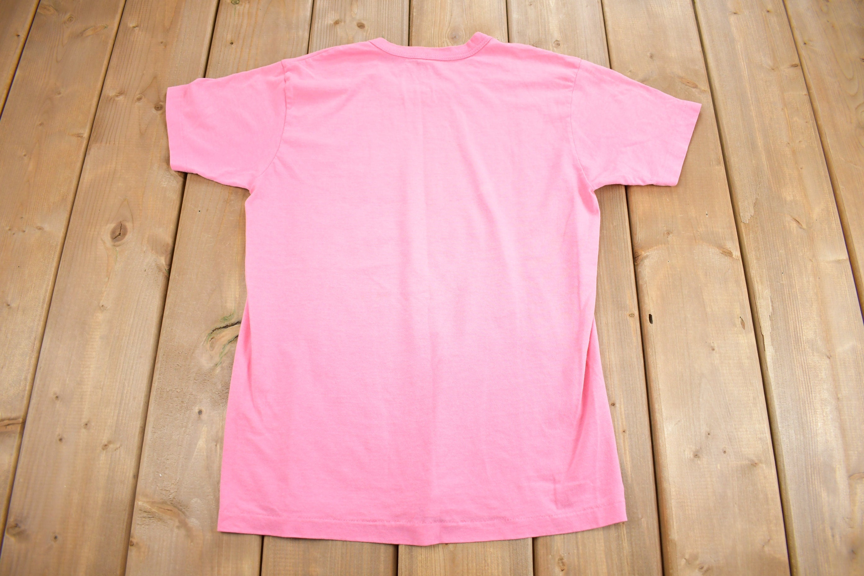 Vintage 1980s Equinox Adventures Calumet Island Que Souvenir T Shirt