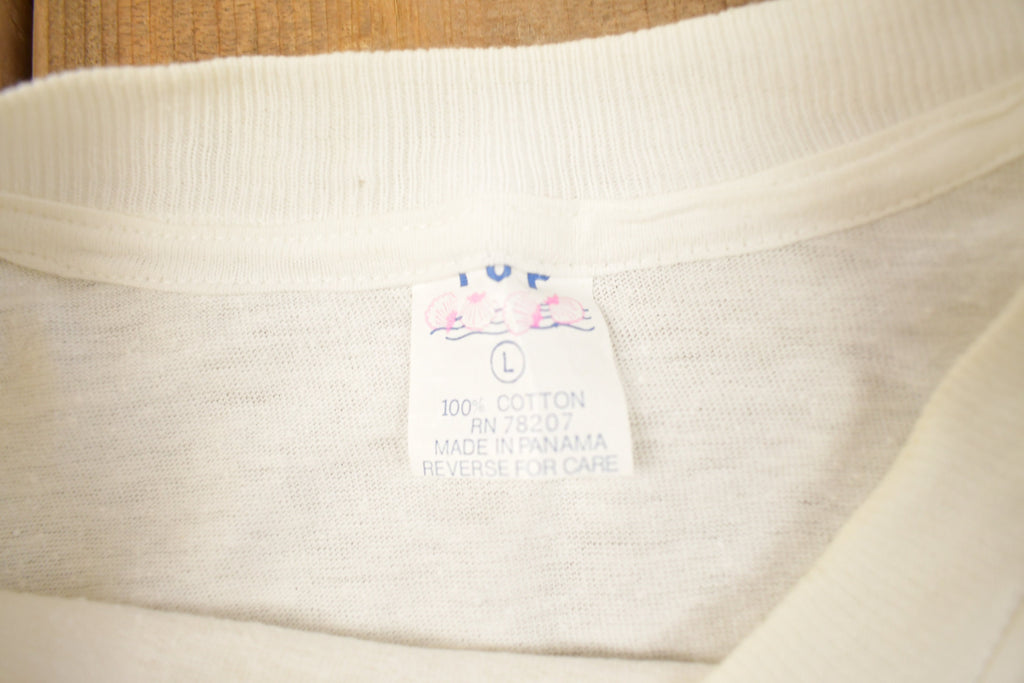 Vintage 1990s Golf Excuse Graphic T-Shirt