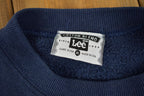 Vintage 1990s Lee Coolest Grandma In The World Sweater Made In USA