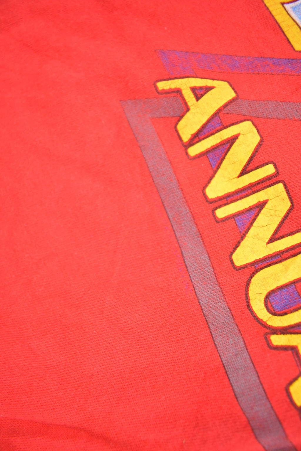 Vintage 1988 Harley Davidson HOG Rally T-Shirt