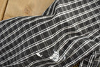 Vintage 2000s Jessica Plaid Overcoat