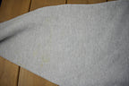 Vintage 1990s BATES Spell Out Crewneck Sweatshirt Made In USA Size XXL
