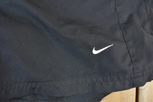 Vintage 1990s Nike Athletic Shorts / 90s Vintage Swim Shorts / Vintage Nike Shorts / Summer Wear