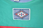Vintage 1990s Gina Peters Crazy Yacht Boating Sweater