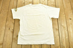 Vintage 1992 Speed Racer Cartoon Anime Graphic T-Shirt