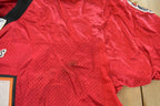 Vintage 2000s Tampa Bay Buccaneers Jeff Garcia #7 NFL On Field Stitched Jersey Men's Large