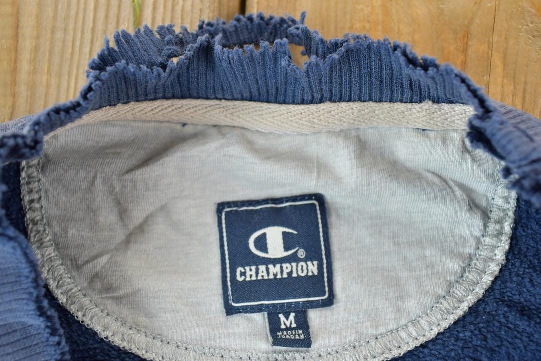 Vintage Y2K Champion Sweatshirt