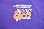 Vintage 1991 High Park Spring Run Off Brooks Graphic T Shirt