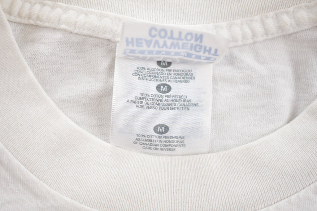 Vintage 1990s 'Big Red Boat' Cruise Line Souvenir T Shirt / Streetwear / Made In USA / Vacation Tee / Travel T Shirt / Tourist /