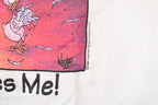 Vintage 1998 A Herd Of Laughter Souvenir Comedy T-Shirt Men's XL