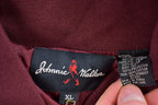 Vintage 1990s Johnnie Walker Satin Bomber Jacket