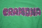Vintage 1990s Grandma Crewneck