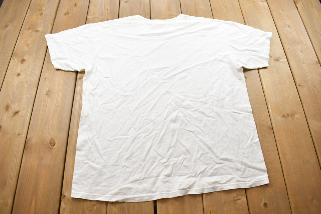 Vintage 1999 Grapes & Wine Graphic T-Shirt