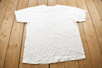 Vintage 1999 Grapes & Wine Graphic T-Shirt