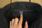 Vintage 1990s Rage Broadheads Hunting Fleece Jacket Men's XL