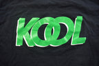 Vintage 1990s Kool Cigarettes Graphic T Shirt / Vintage T Shirt / Streetwear / Graphic Tee / Brand Tee / Advertisement Tee