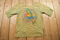 Vintage 1990s Mexico Hola Amigo Parrot Souvenir T Shirt