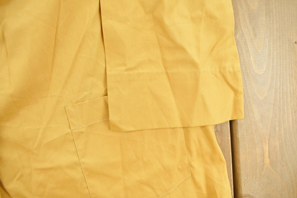 Vintage 1960s State Park Blazer Shirt Jacket Women's Large