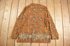 Vintage 1990s Milano Button Up