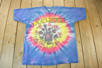 Vintage 1997 Edge Fest Music Concert T-Shirt