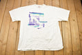 Vintage 1990s Nike Graphic T-Shirt