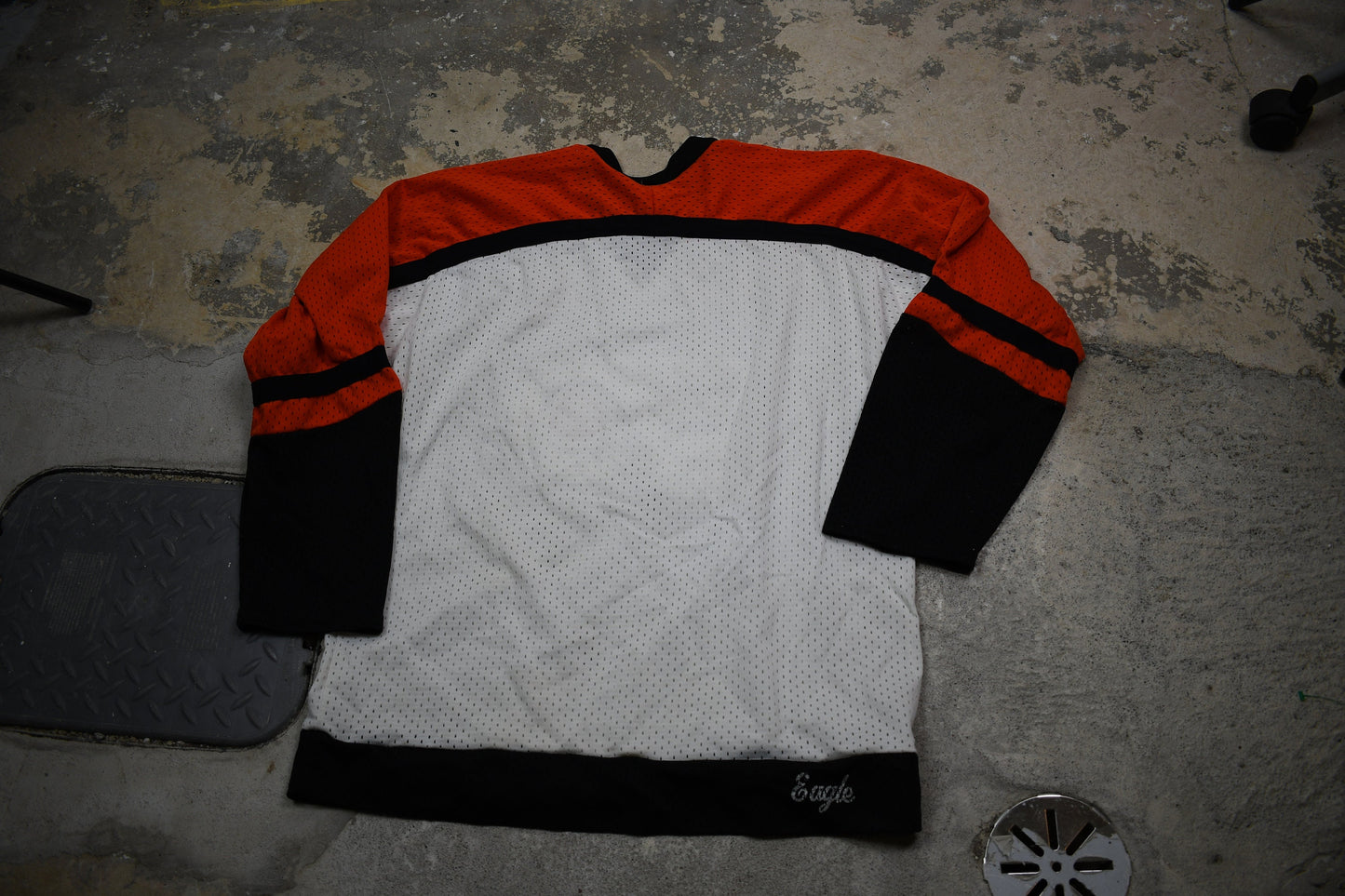 Philadelphia Flyers / Vintage NHL Jersey / 90s Hockey Sportswear / Fan Gear / At