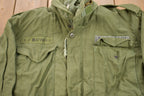 Vintage 2000 Military Field Jacket
