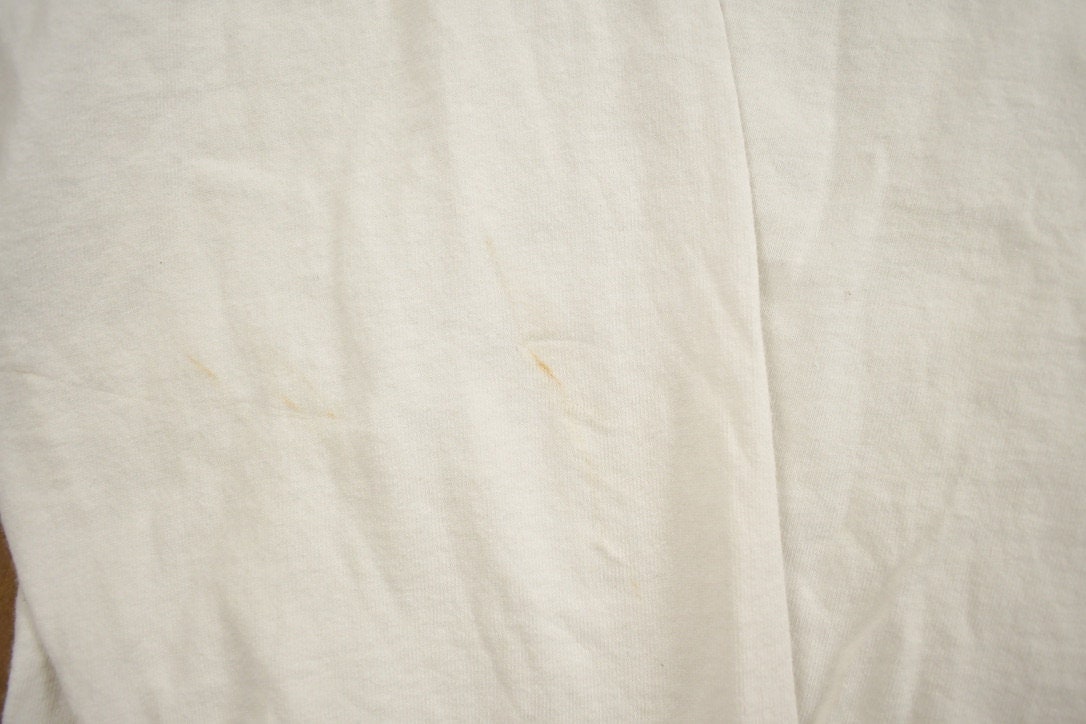 Vintage 1990s Nautica Jean Company Graphic T-Shirt