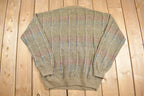 Vintage 1990 Towncraft Knitted Sweater
