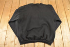Vintage 1990s Logo 7 Baltimore Ravens Crewneck Sweatshirt Men's L XL / 90s NFL Football / Sportswear / Gridiron / Super Bowl